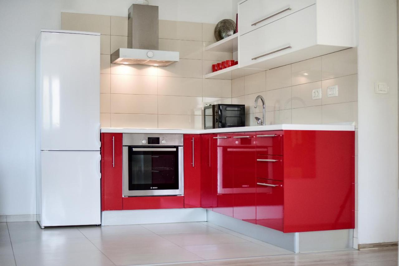 Apartment Inka Nice And Comfy Zadar Exterior photo