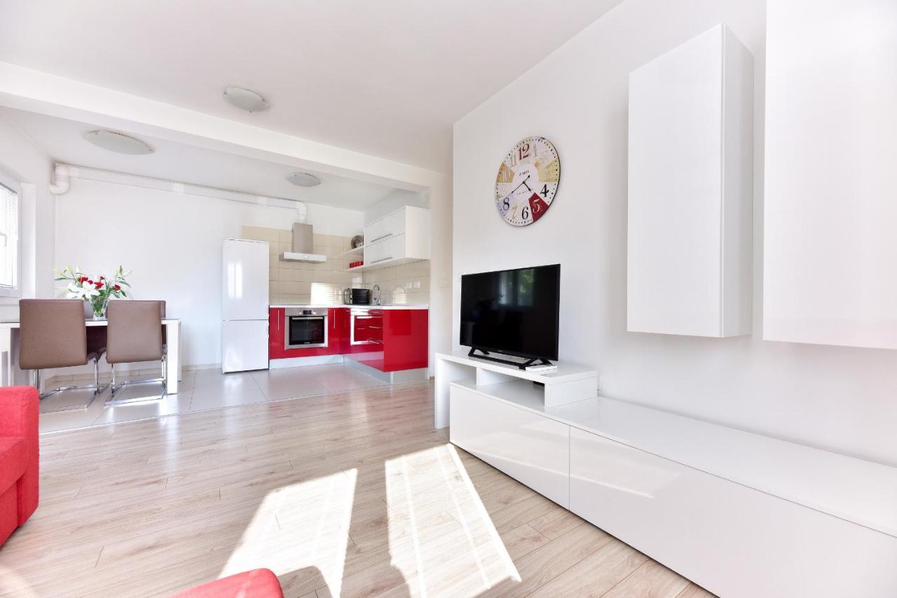 Apartment Inka Nice And Comfy Zadar Exterior photo