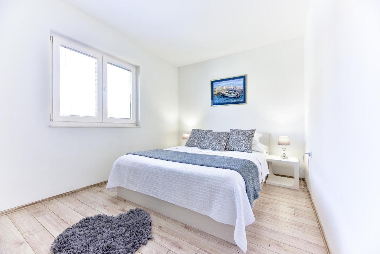 Apartment Inka Nice And Comfy Zadar Exterior photo