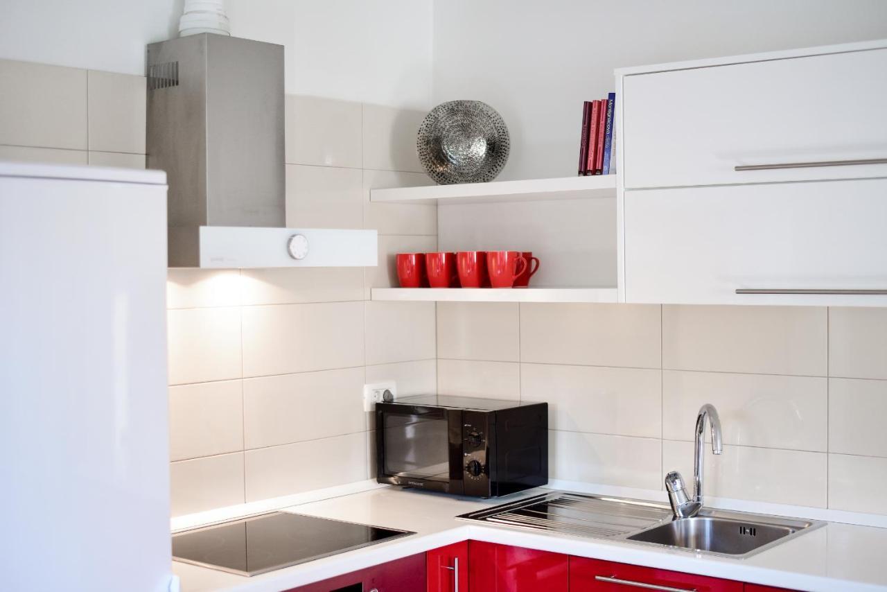 Apartment Inka Nice And Comfy Zadar Exterior photo