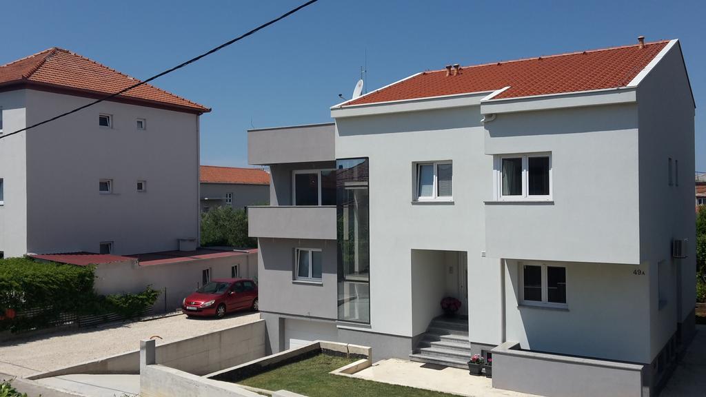 Apartment Inka Nice And Comfy Zadar Exterior photo